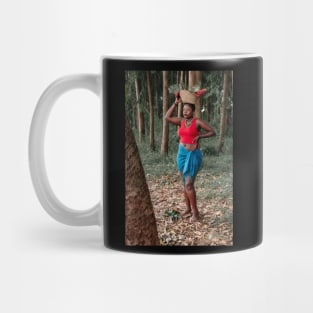 Afrique Mug